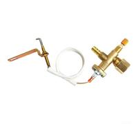 Termocoppia Sicurezza Gas 50cm Arresto Fiamma(B)