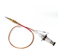 Termocoppia Sicurezza Gas Accensione Rapida Termocoppia Sicurezza(1) | Accensione rapida, compatibile fornelli gas, sensore fiamma per preciso, installazione , sicurezza antigas