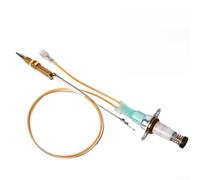 Termocoppia Sicurezza Gas Accensione Rapida Termocoppia Sicurezza(3) | Accensione rapida, compatibile fornelli gas, sensore fiamma per preciso, installazione , sicurezza antigas