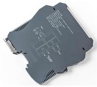 Termocoppia su guida Din Segnale di temperatura Isolamento Trasmettitore convertitore RTD PT100 In 4-20 mA 0-10 V Uscita DC24V