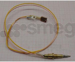 Termocoppia TCPP RUBI 500MM SRV576.1 originale 948650104 SMEG