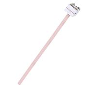 Termocoppia Tipo K Platino Rodio, Sensore Temperatura WRP - 100, Montaggio 1 Pezzo - Alta Precisione, Risposta Termica Rapida 5s, Uso Industriale e Scientifico