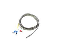 Termocoppia tipo K, Tipo PT100/Tipo PT1000/ Resistenza termica regolatore di temperatura 4 * 30 mm -50~450 °C con 0,5 m/1 m/2 m/3 metri/5 m/10 m(Pt1000 Type,Cable length 5M)