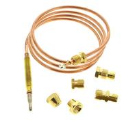 Termocoppia universale 90 cm per piano cottura Scholtes