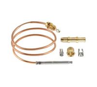 Termocoppia universale adatta for il gruppo bruciatore pilota di controllo termostato 1980-024 e 1980-036 a scatto(24 inch)