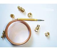 TERMOCOPPIA UNIVERSALE CON ATTACCHI A VITE KIT 1500mm SKL