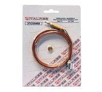 TERMOCOPPIA UNIVERSALE FILETTATA M6 X 0,75 L1000 PER MAGNETE A CLIP