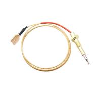 Termocoppia Universale for Stufa a Gas da 65 cm, Kit termocoppia for bruciatore, fornello, Camino, regolatore di Temperatura Digitale
