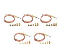 Termocoppia Universale per Fornello Un Gas con Adattatore per Termocoppia d5646