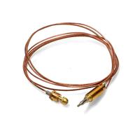 Termocoppia valvola di sicurezza bifilo piano cottura Ilve originale a/490/17