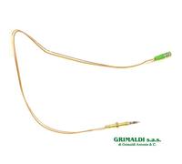 TERMOCOPPIA VALVOLA SICUREZZA PIANO COTTURA ARISTON INDESIT C00546468 ORIGINALE
