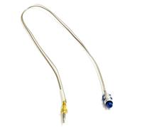 Termocoppia valvola sicurezza Whirlpool Ignis Philips originale 481010566187