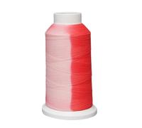 Termocromischi Farbwechselgarn - 100 g Temperaturabhängige Polyesterfaser | Reagiert Auf Wärme | Kreatives Bastelgarn Zum Häkeln, Stricken & Nähen Für Kleidung & Puppen, 150D/2