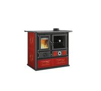 TERMOCUCINA LEGNA 11 KW ROSA DSA.16 CER -BORD V6