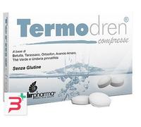 TERMODREN 30 CAPSULE SENZA GLUTINE NATURALMENTE PRIVO DI LATTOSIO