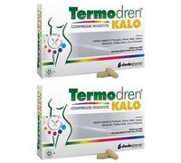 Termodren Kalo Compresse 2x33 g Compresse