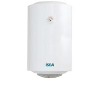 TERMOELLETRICO Scaldabagno 100 litri destro dx porcellanato verticale DIAN BOILER - ISEA Gruppo Ferroli