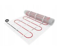 Termofol - Rivestimento riscaldante per riscaldamento a pavimento elettrico - Riscaldamento a pavimento per soggiorno e bagno - Pellicola riscaldante con potenza di riscaldamento 150 W/m² - Superficie