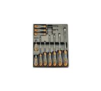 Beta T160 - Termoformato rigido con assortimento di utensili