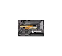 TERMOFORMATO CON 14 UTENSILI ART. T59
