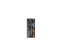 TERMOFORMATO CON 16 UTENSILII ART. T102