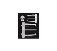 Beta T241 - Termoformato rigido con assortimento di utensili