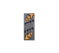 TERMOFORMATO CON 6 UTENSILI ART. T55