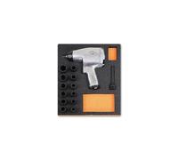 TERMOFORMATO MORBIDO CON 14 UTENSILI ART. M300