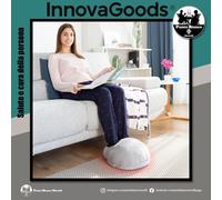 Termoforo cuscino termico scaldapiedi borsa acqua calda elettrica Elewa