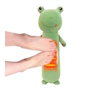 Termoforo Elettrico | Alimentato A USB Con 5 Livelli Di Temperatura Ergonomico,Panda Rana Termoforo Extra Caldo | per Donne e Ragazze Crampi Inverno Casa Ufficio Natale