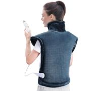 Termoforo Elettrico Cervicale E Spalle, Schiena, Cuscino Termoforo Elettrico 60