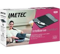 Termoforo elettrico Lavabile Potenza 110W 5 livelli 16783 Imetec Intellisense