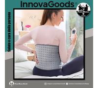 Termoforo elettrico lombare