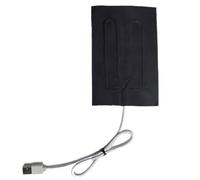 Termoforo Elettrico WarmFlex - Cuscino Riscaldato Extra Morbido Con Spegnimento Automatico E Riscaldamento Rapido | Morbido Portatile Per Lombare, Colonna Vertebrale, Addome, Collo, Schiena, Comfort