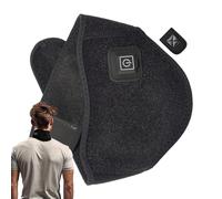 Termoforo Per Collo - 3 Livelli Di Calore Fascia Termica,Fascia Riscaldante Elettrica Per Il Collo - Per Uomini Donne Anziani Ufficio Casa Dopo Esercizio Freddo Relax Quotidiano