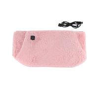 Termoforo Per Crampi Mestruali 2-in-1 Fascia Riscaldante Per La Vita