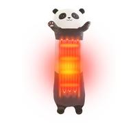 Termoforo USB a 5 Temperature con Timer Regolabile e a Forma di Pupazzo | Termofori Elettrici Scaldacorpi per Donne e Ragazze per Schiena e Inverno Casa Ufficio