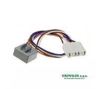 TERMOFUSIBILE SONDA FUSIBILE TERMICO PER FRIGORIFERO WHIRLPOOL 480132102738