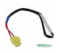 TERMOFUSIBILE SONDA PER FRIGORIFERO SAMSUNG DA47-00301D ORIGINALE