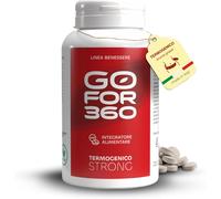 Termogenico Strong | Brucia Grassi Potenti Veloci per La Dieta | Soppressore App