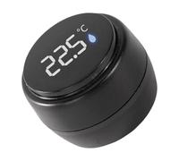 Termografia per vasca da bagno per bambini con display a LED a 3 colori, promemoria della temperatura per un monitoraggio preciso della temperatura dell'acqua