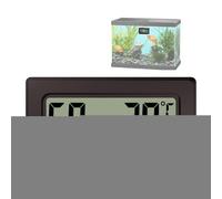 Termografo Igrometro LCD,Termoigrometro Digitale LCD Display Digitale | Mini Tester di Lettura Istantanea di Alta Precisione per Cantina del Vino Soggiorno | Pezzo Strumento Musicale