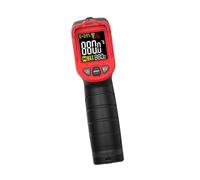 Termografo IR ad alta precisione che offre una precisione ± 2% e un tempo di risposta di 0,5 s attraverso 50 ° C a 680 ° C estensione per la misurazione della temperatura facciale calore ABS