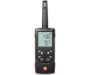 Termohigrometro Digitale Con Connessione App - 0563 1625