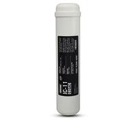 Termoidraulica RV Filtro in Linea Ionicore IC-11CGAC Carbone Attivo granulare al Cocco 1/4" NPT 2,5"x11"