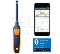 TESTO - Strumento di misura per temperatura e umidità, Modello: 605I 605I