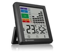Termoigrometro Bresser 7007420 Display Colori Allarmi Muffa Interno