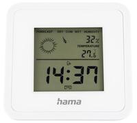 Hama Borneo Termometro da ambiente elettronico Interno Bianco Hama