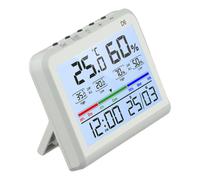 Termoigrometro intelligente con registrazione degli estremi di temperatura e umi