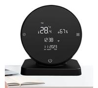 Termoigrometro Interno,Sensore igrometro Digitale - Controllo Remoto per Applicazione, Indicatore Collegato WiFi, Per Casa E Ufficio